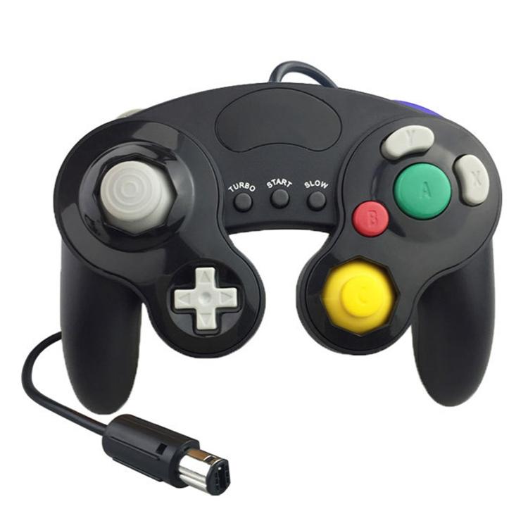 Nintendo Ngc Wired Game Controller