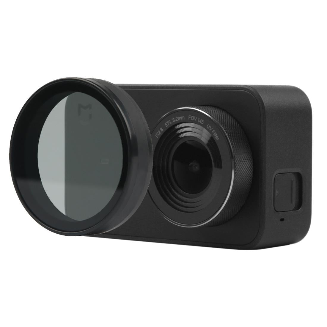 Xiaomi Mijia Camera with 38mm Nd Dimmer Filter