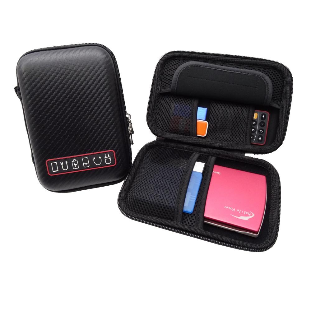 Lightweight Carbon Fiber Travel Bag - Portable