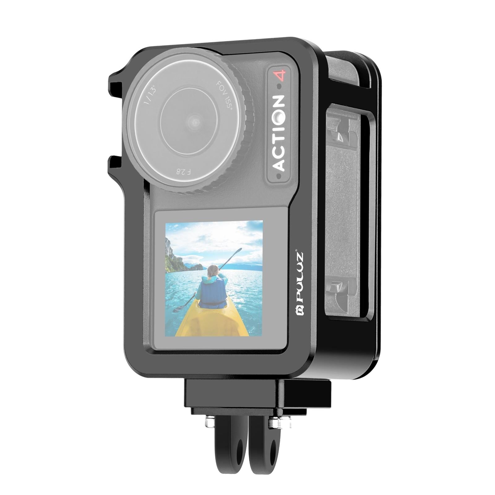 Universal Cold Shoe Adapter for Dji Action Camera