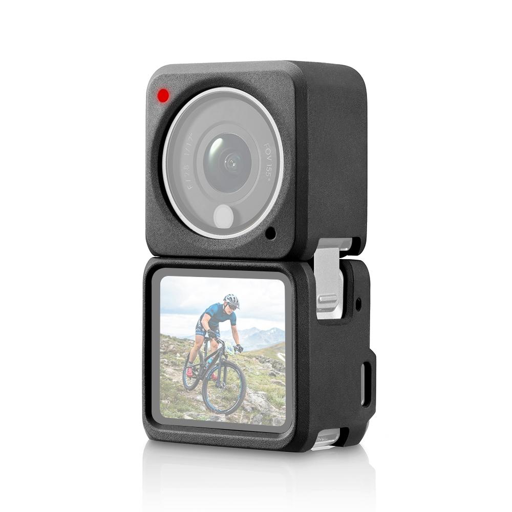 Silicone Protective Case for Dji Action 2 - Split Design