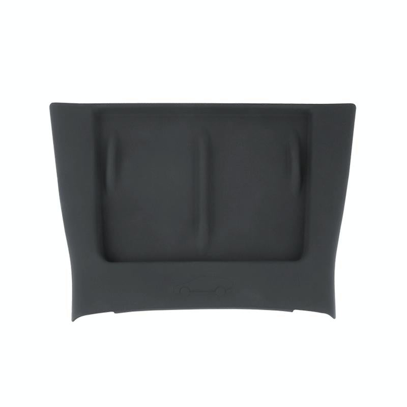 Wireless Charging Silicone Mat for Tesla Model 3 / y Center Console - Black