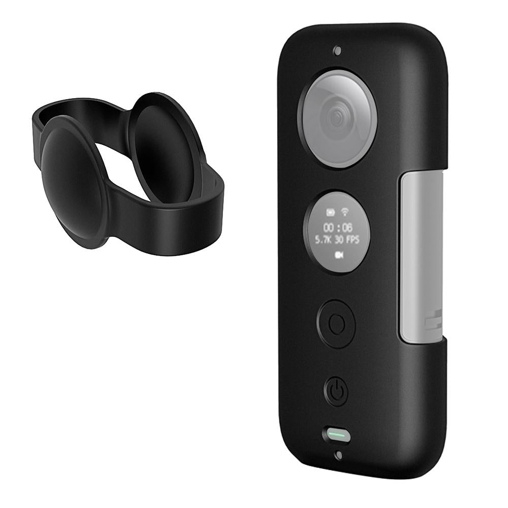 Insta360 one x Silicone Case with Lens Cover