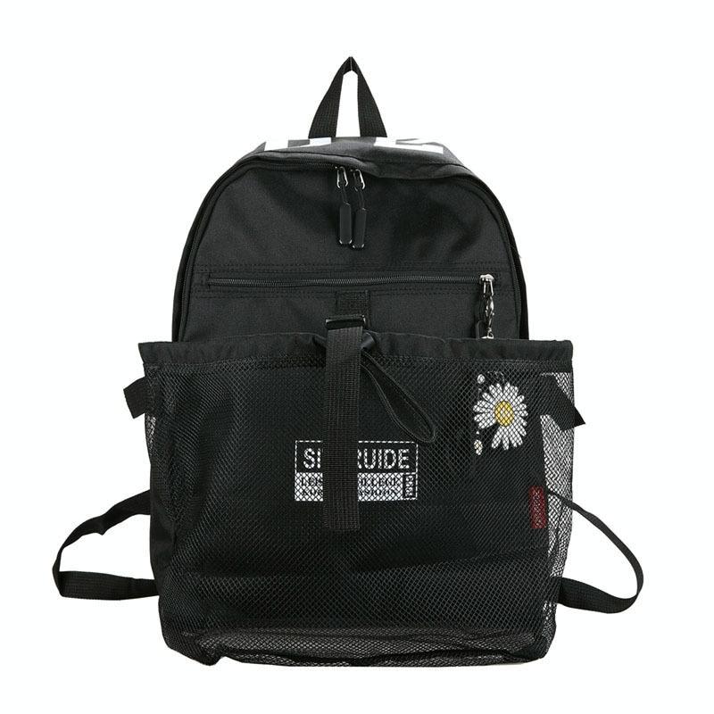 Training Backpack for Basketball - Compact and Durable - Black