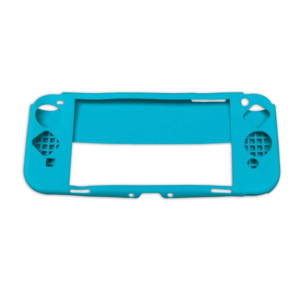 Protective Silicone Case for Switch Oled - Siamese - Blue