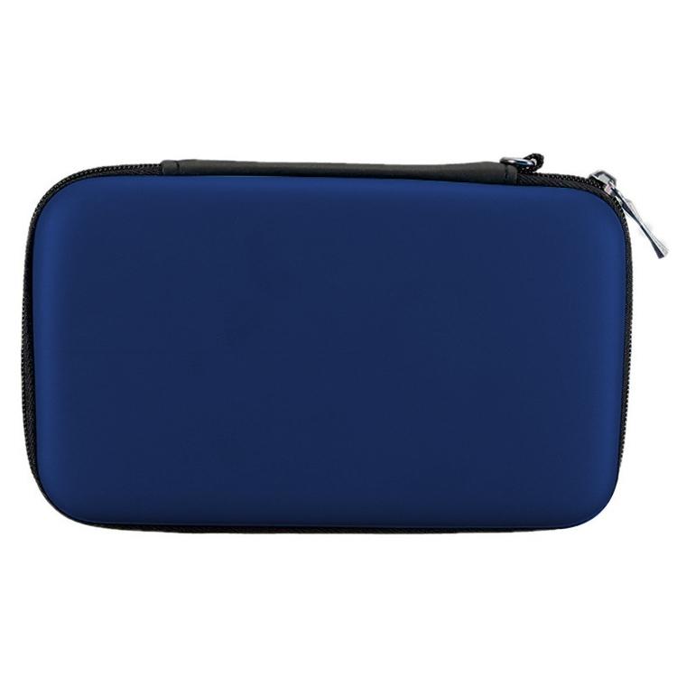 3ds Xl Protective Eva Case - Durable and Stylish - Blue