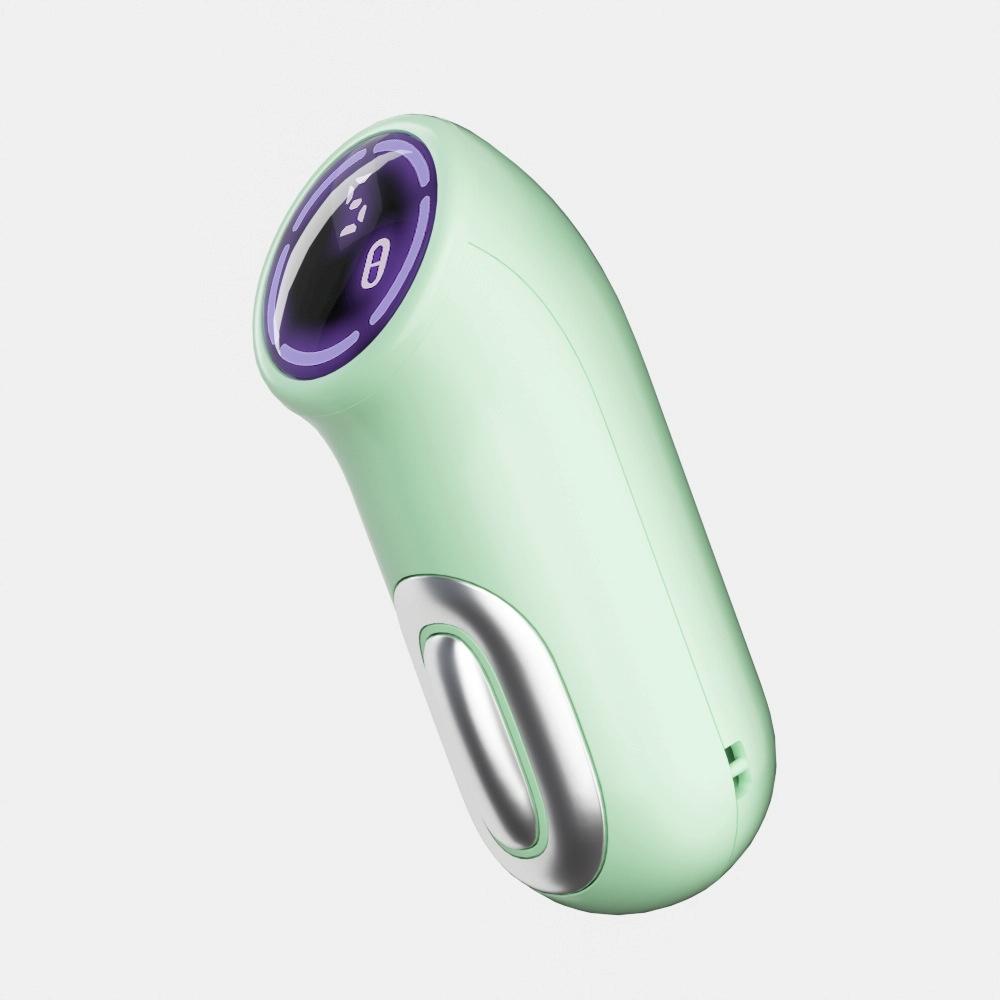 Handheld Sleep Aid For Home Physiotherapy Microcurrent Pulse Therapy - Light Green