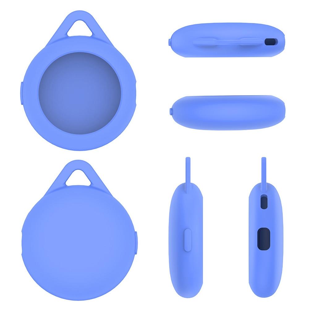 Silicone Case for Pokemon Go Plus - Anti Fall - Luminous Blue