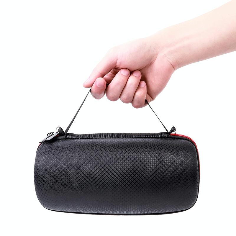 Jbl Pulse 4 Portable Storage Case - Black Net Grid