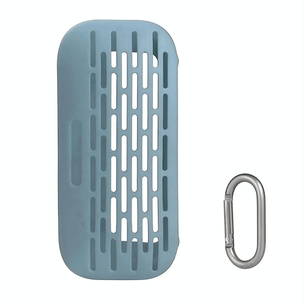 Flexible Silicone Cover for Bose Soundlink Bluetooth Speaker - Dustproof - Blue