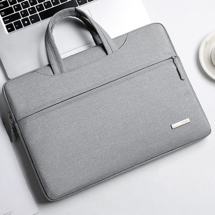 13.3 Inch Inner Bag for Handbag or Laptop - Grey
