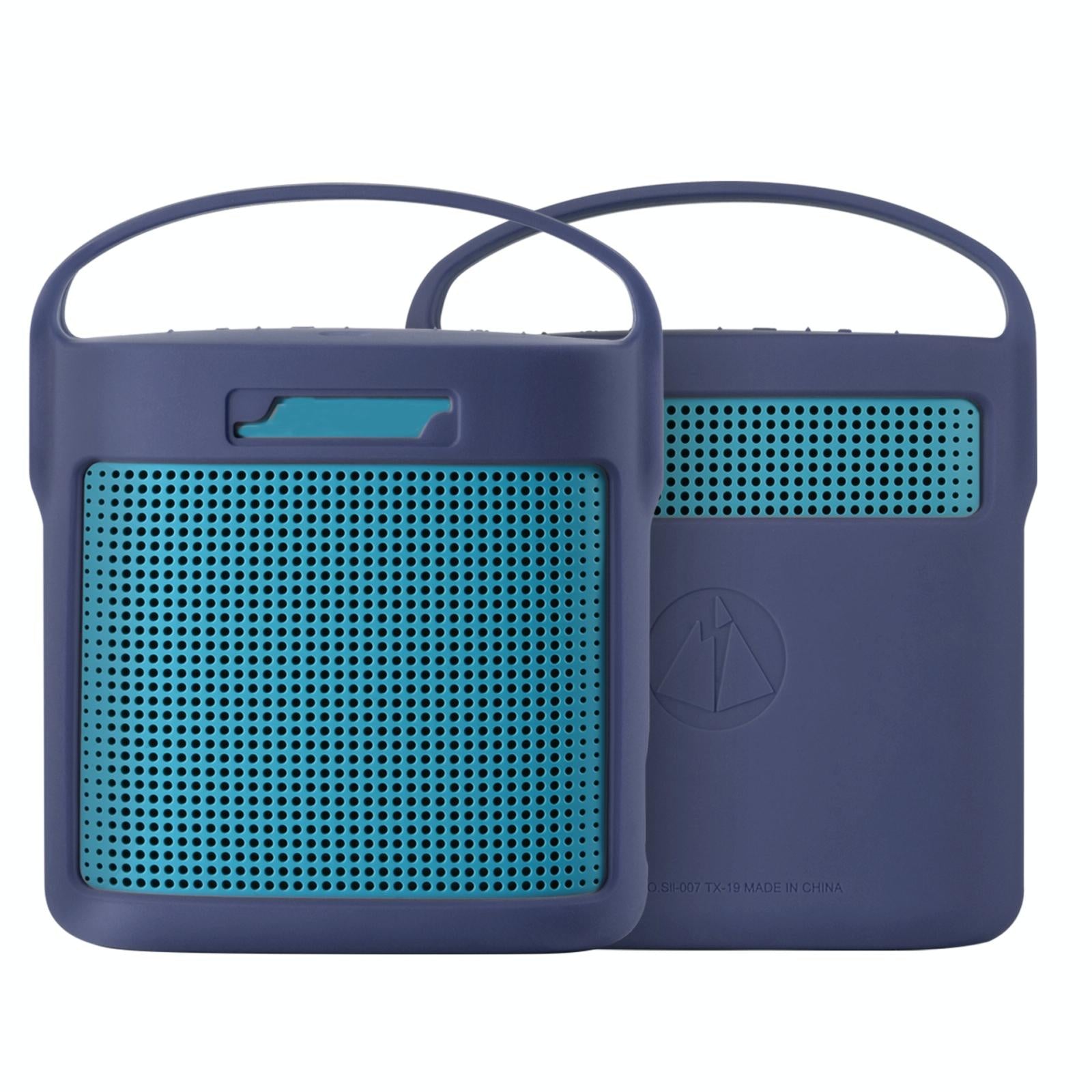 Waterproof Dustproof Cover for Bose Soundlink Colour 2 Speaker - Midnight Blue