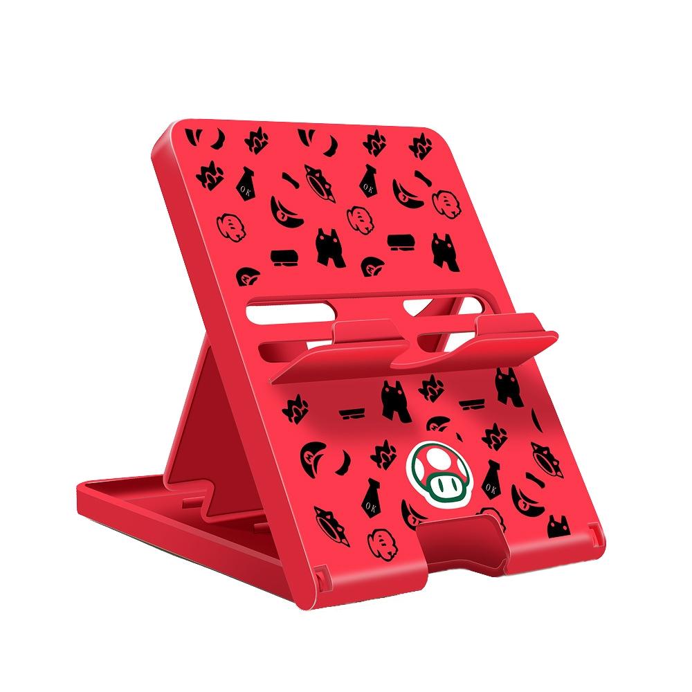 Nintendo Switch Console Mount - Universal - Mushroom