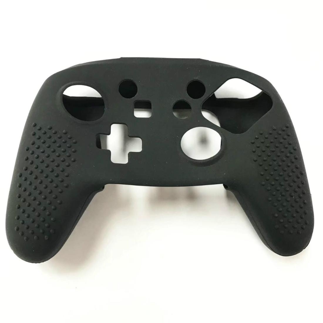 Pro Controller Silicone Case - Protective - Black