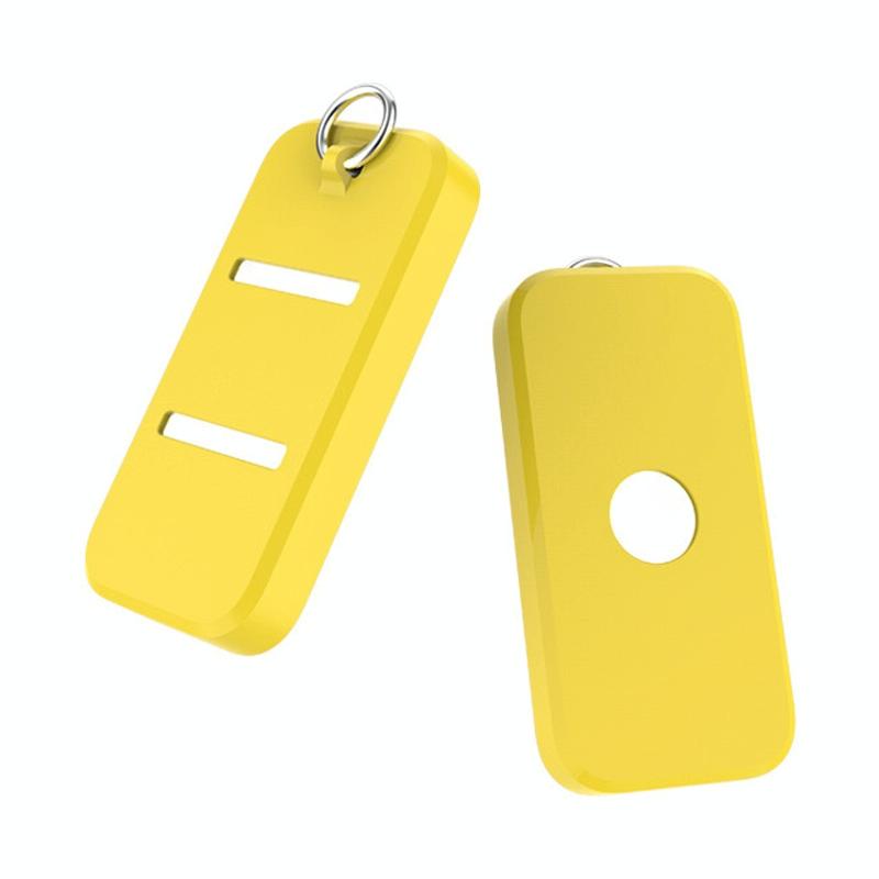 Apple Vision Pro Silicone Case - Protective - Yellow