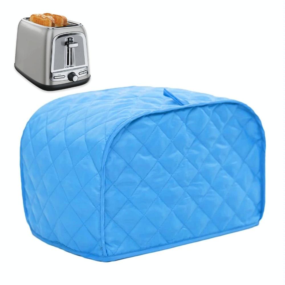 Small Home Bread Maker Dust Cover - Polyester Material - Blue
