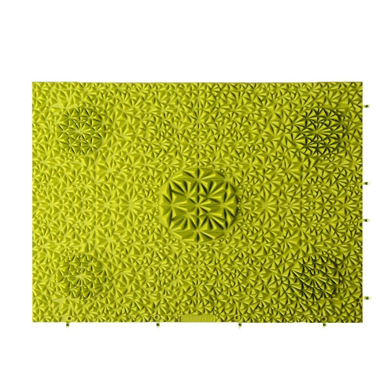 Fitness Toe Press Board For Home Foot Massage - Tree Bud Gree