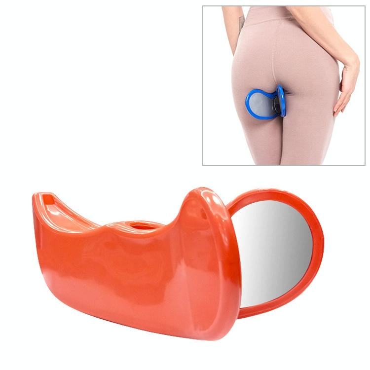 Postpartum Hip Trainer For Beautiful Buttocks Butt Clip - Orange