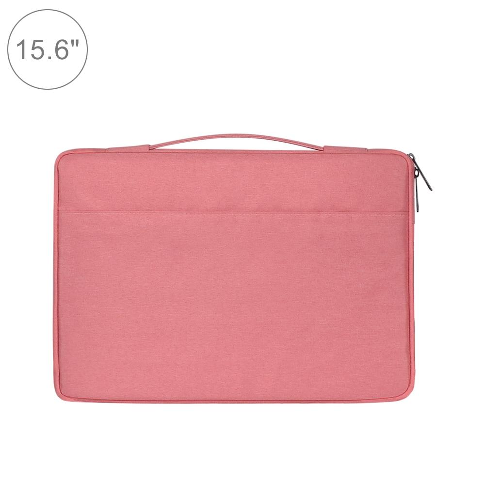 Stylish Laptop Handbag For Macbook Samsung Dell Asus - Pink