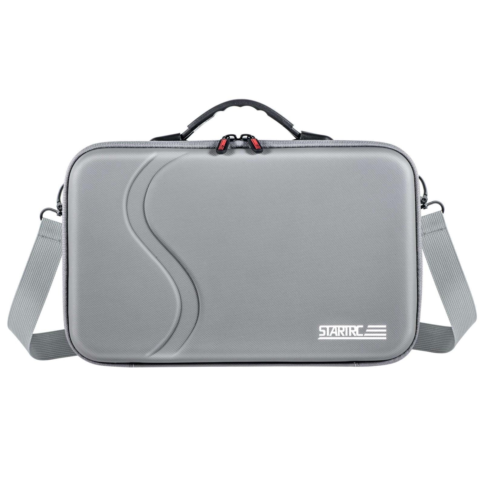 Camera Storage Case with Accessories - Pu Material