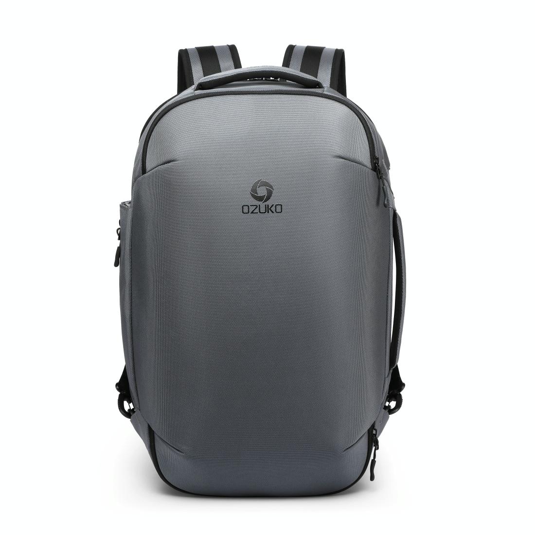 Men Waterproof Outdoor Backpack - 20l - Grey
