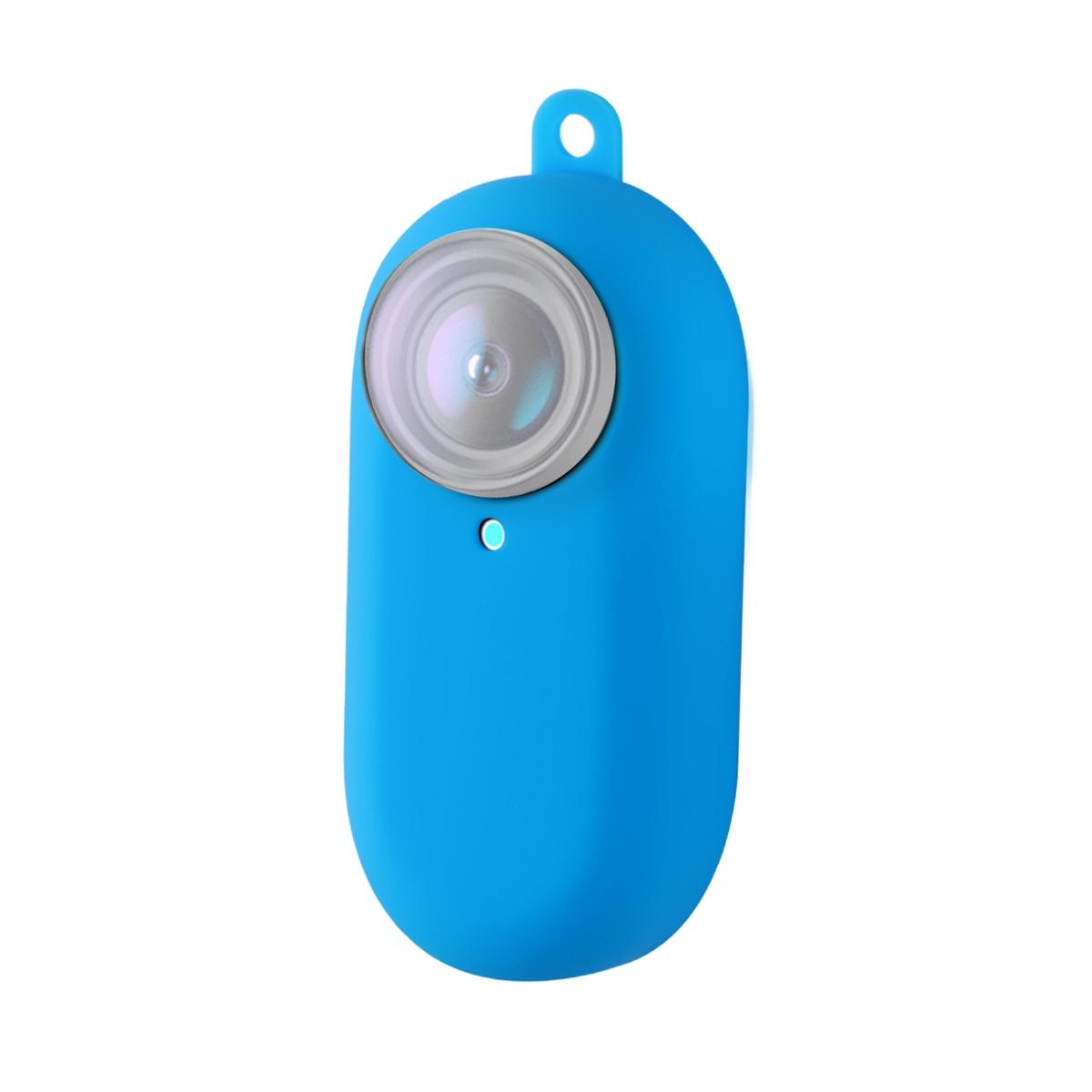 Insta360 Go 2 Body Silicone Case - Protective - Blue