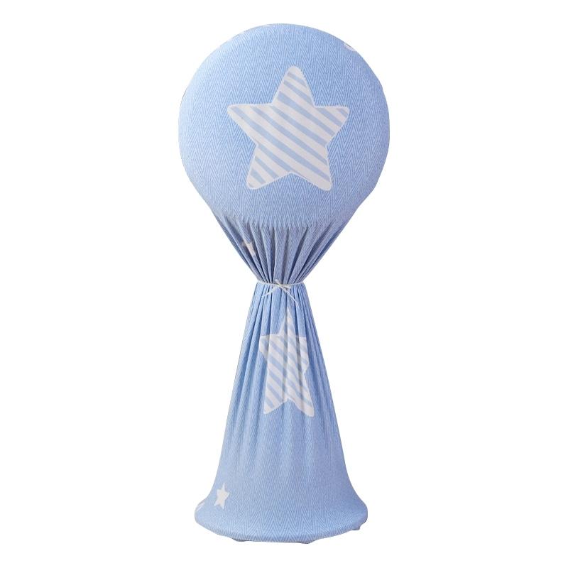 Fan Dust-proof Cover for Household Floor - Star