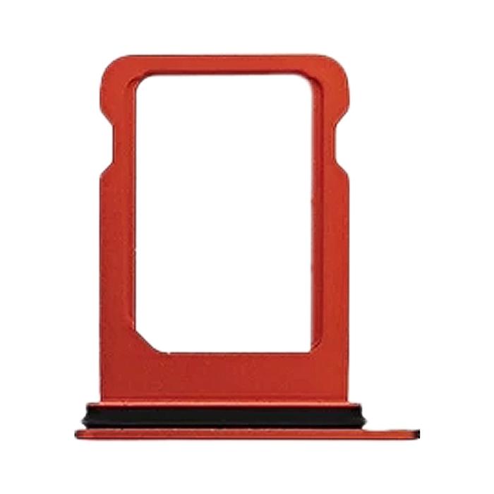 Iphone 13 Mini Sim Card Tray - Red