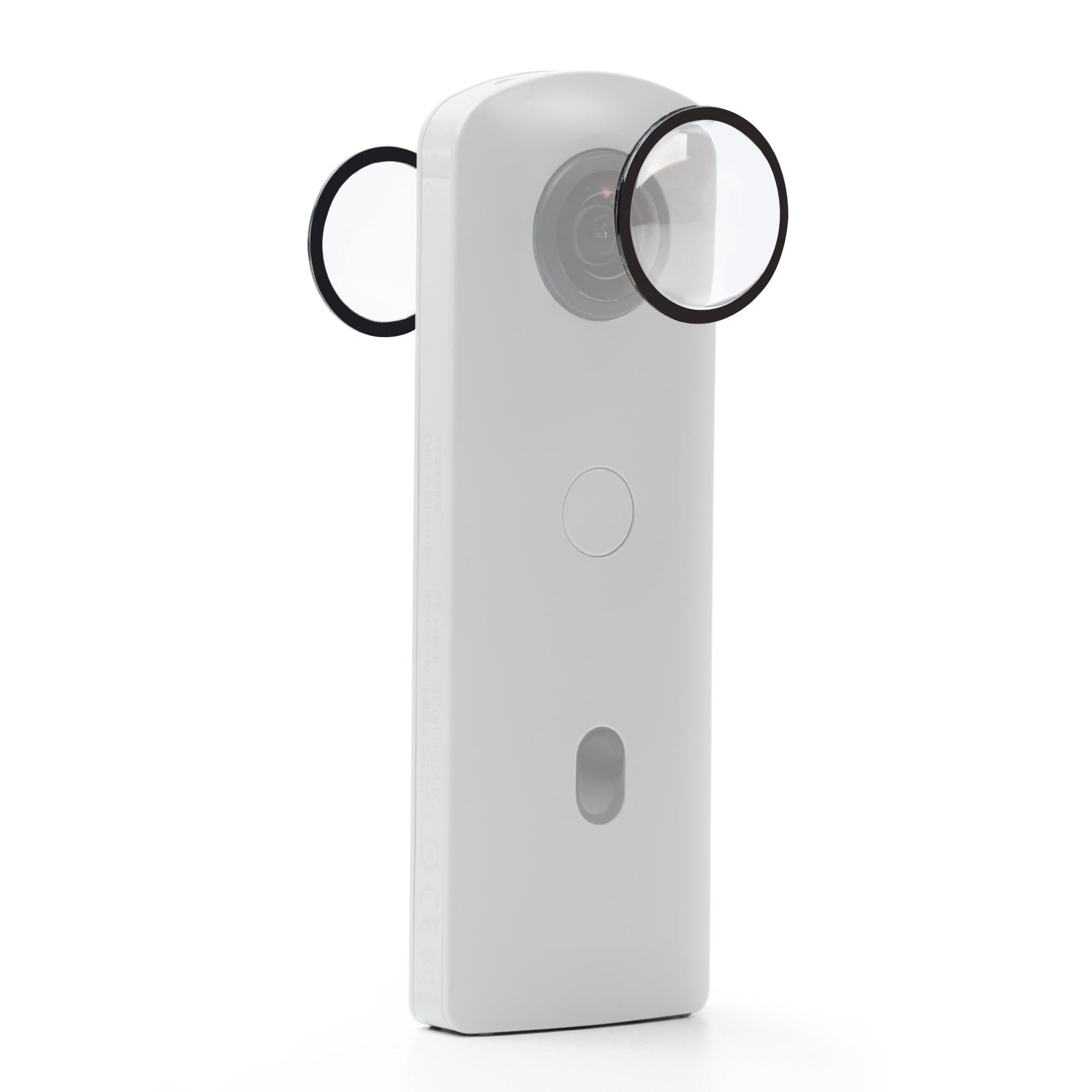 Ricoh Theta Sc2 / s / v Lens Guard Protective Cover Kit