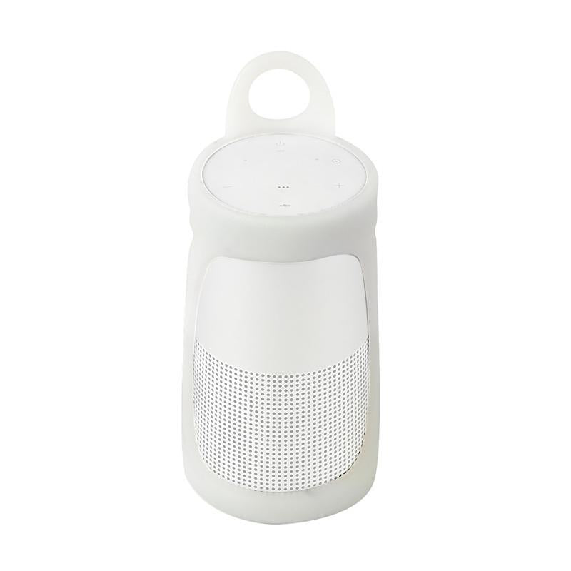 Protective Case for Bose Soundlink Revolve+ Speaker - Portable and Bluetooth - White
