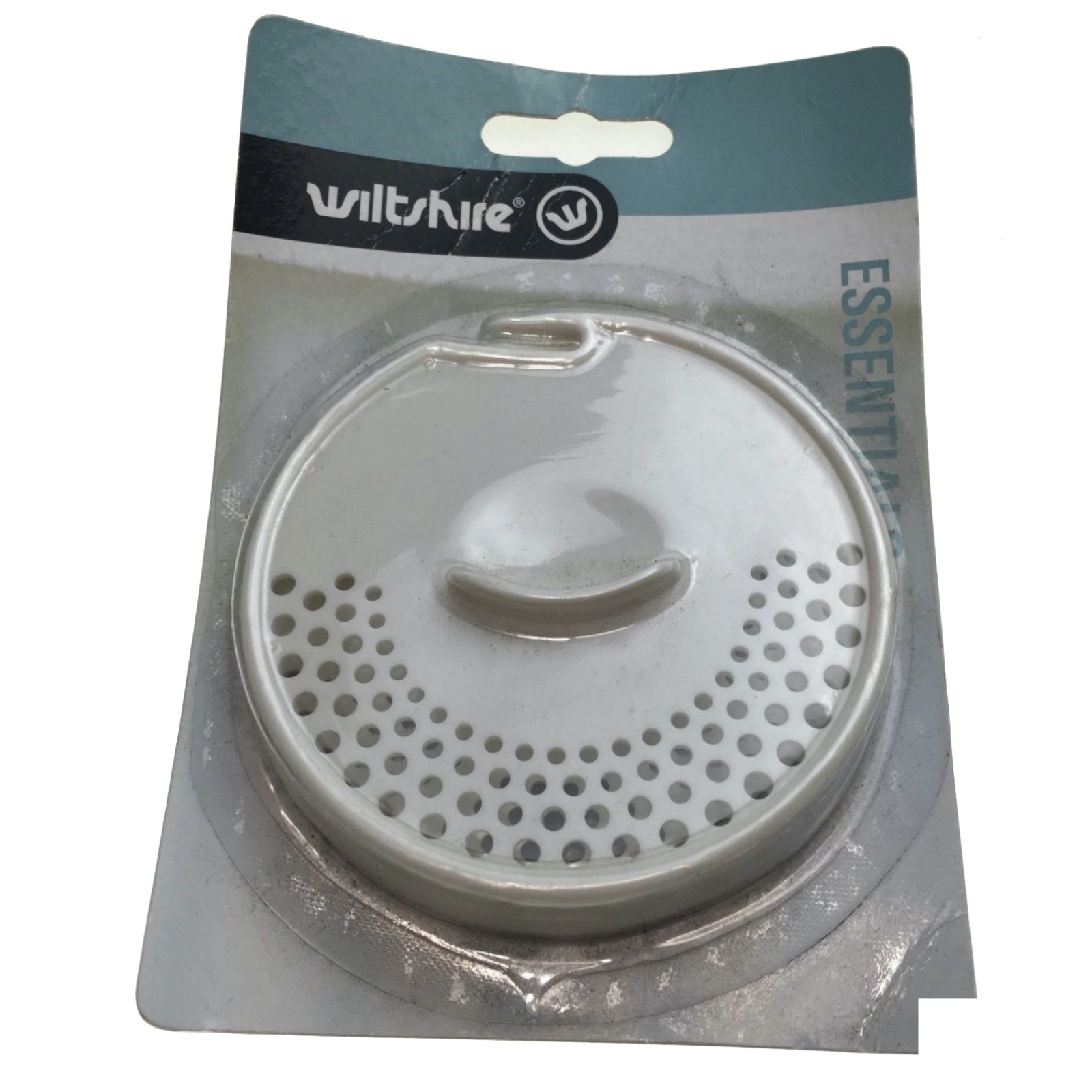 12x WILTSHIRE Essentials Can Strainer with Ring Pull Hook Quality Colander
