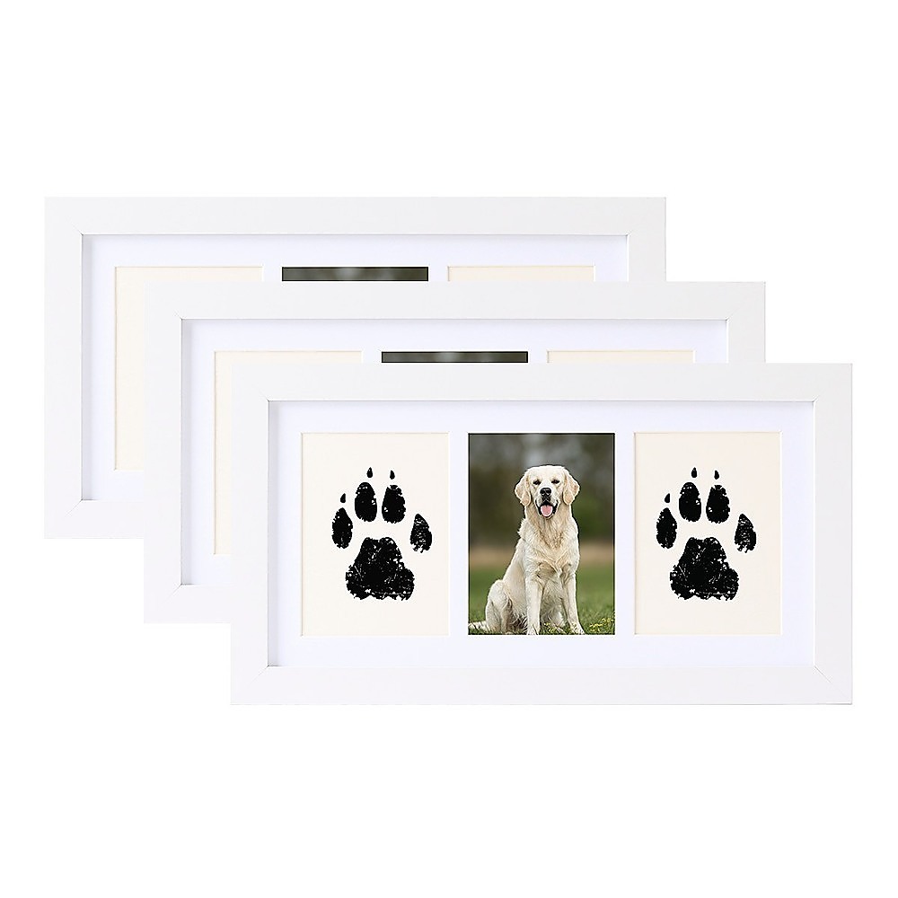 Baby Hand & Footprint Kit - Photo Frame DIY Keepsake Impression