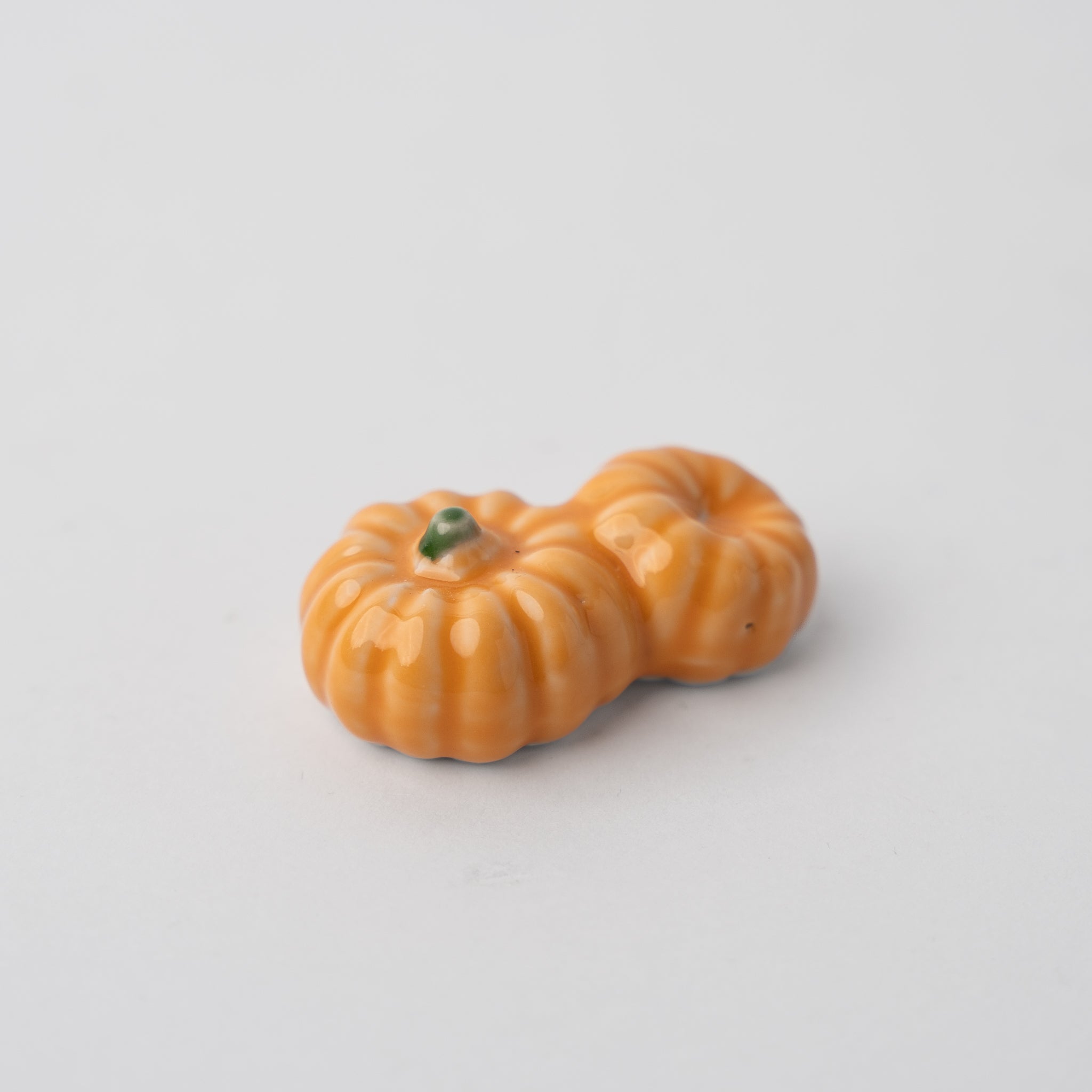Chopstick Rest Orange Pumpkin
