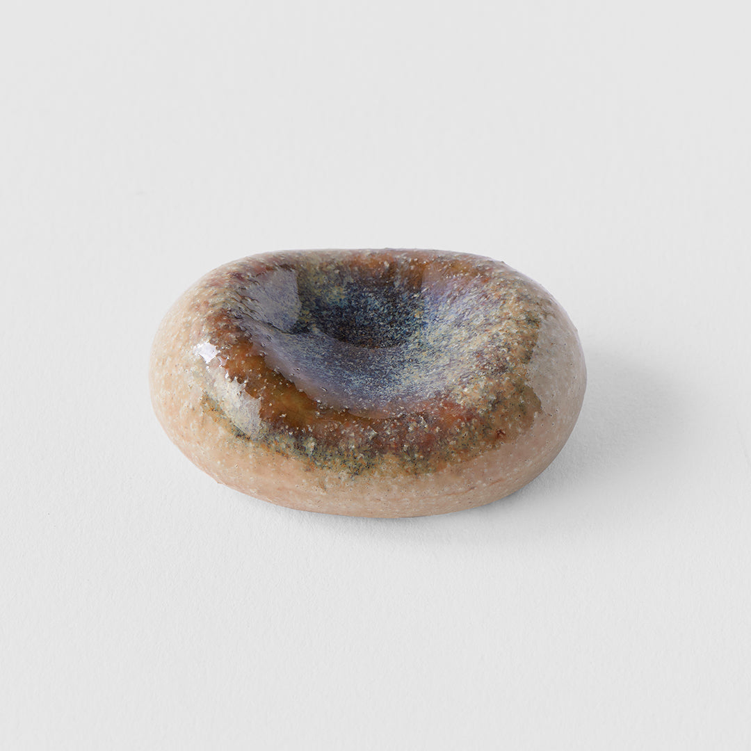 Chopstick Rest Pebble Marbled