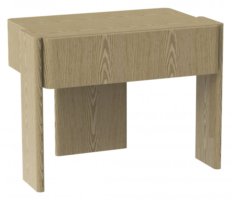 Theodore Bedside Table 45cm
