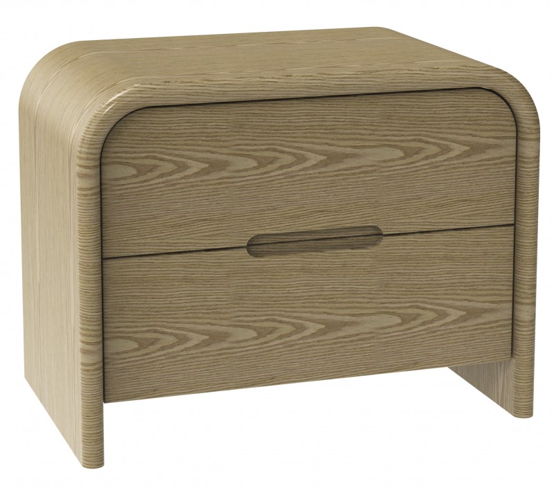 Alexander Bedside Table 50cm
