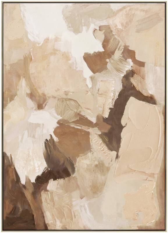 Paradise Artwork Framed Wall Art 120cm