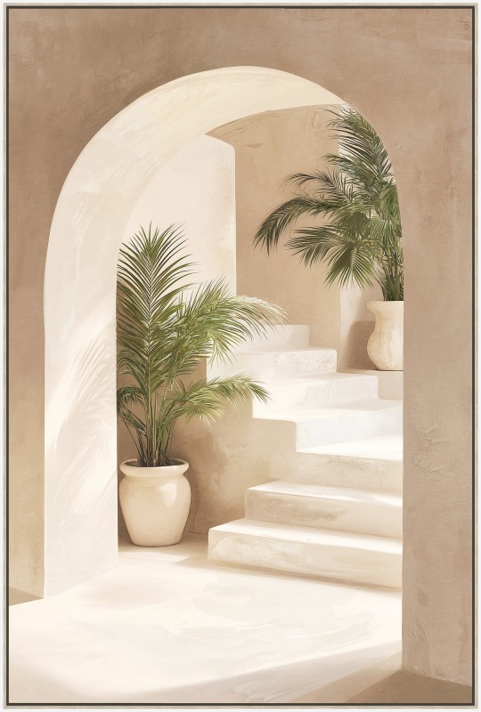 Meridian Framed Artwork 120cm