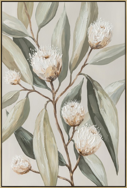 Gumnut Framed Artwork 120cm