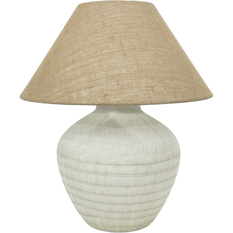 Ferm Table Lamp Natural 52cm