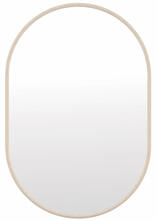 Tayla Oval Mirror 90cm