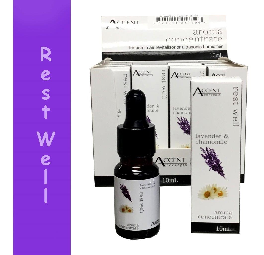bulk 12 Oil Rest Well 10ml