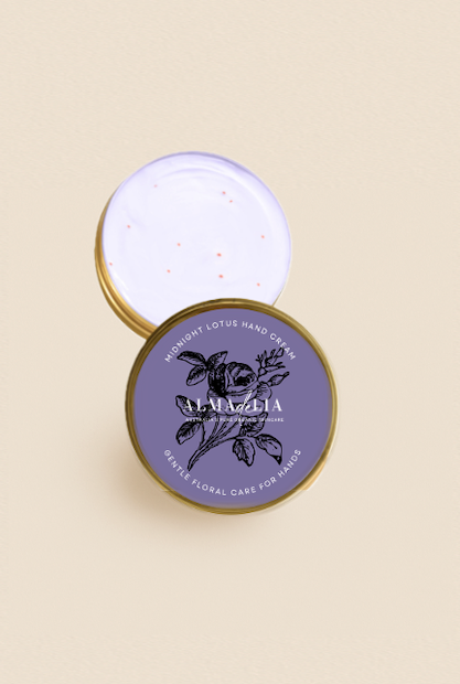 ALMAdeLIA Hand Cream Collection