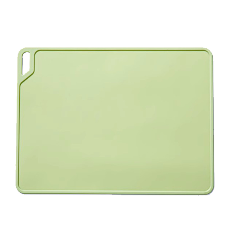 Green Safe & Durable Silicone Placemat - Heat Resistant, Spill-Proof Table Protector for Kids & Adults(40*60CM)
