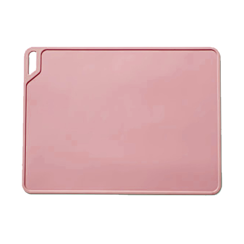 Pink Safe & Durable Silicone Placemat - Heat Resistant, Spill-Proof Table Protector for Kids & Adults(40*60CM)
