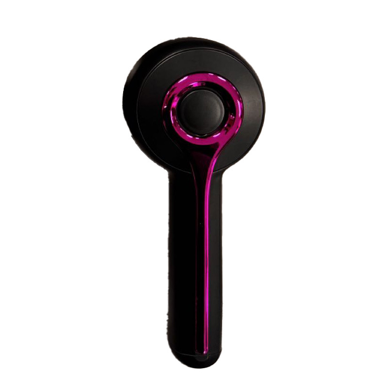 Electric Scalp Massager & Essential Oil Applicator Brush - 360 Kneading, 3 Modes, USB-C Rechargeable(black)