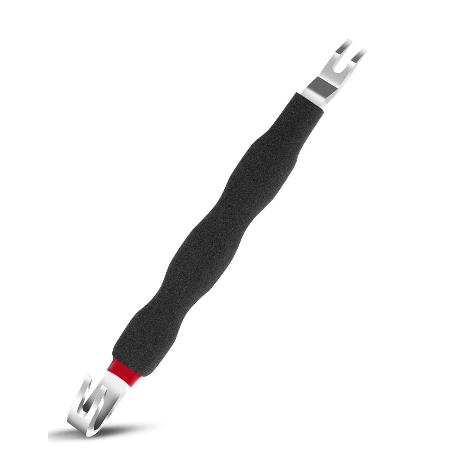 2 Pack Blackish red Electrical Connector Separation Tool for Car Wire Harness Plug Removal and Repair