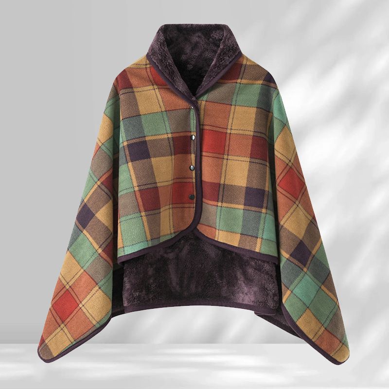 Colorful 80*130cm Japanese-Style shawl blanket Ultra-Soft Blanket - Thick Polyester Throw for Sofa, Bed, Office,  Cozy Nap Blanket for Winter & All Seasons