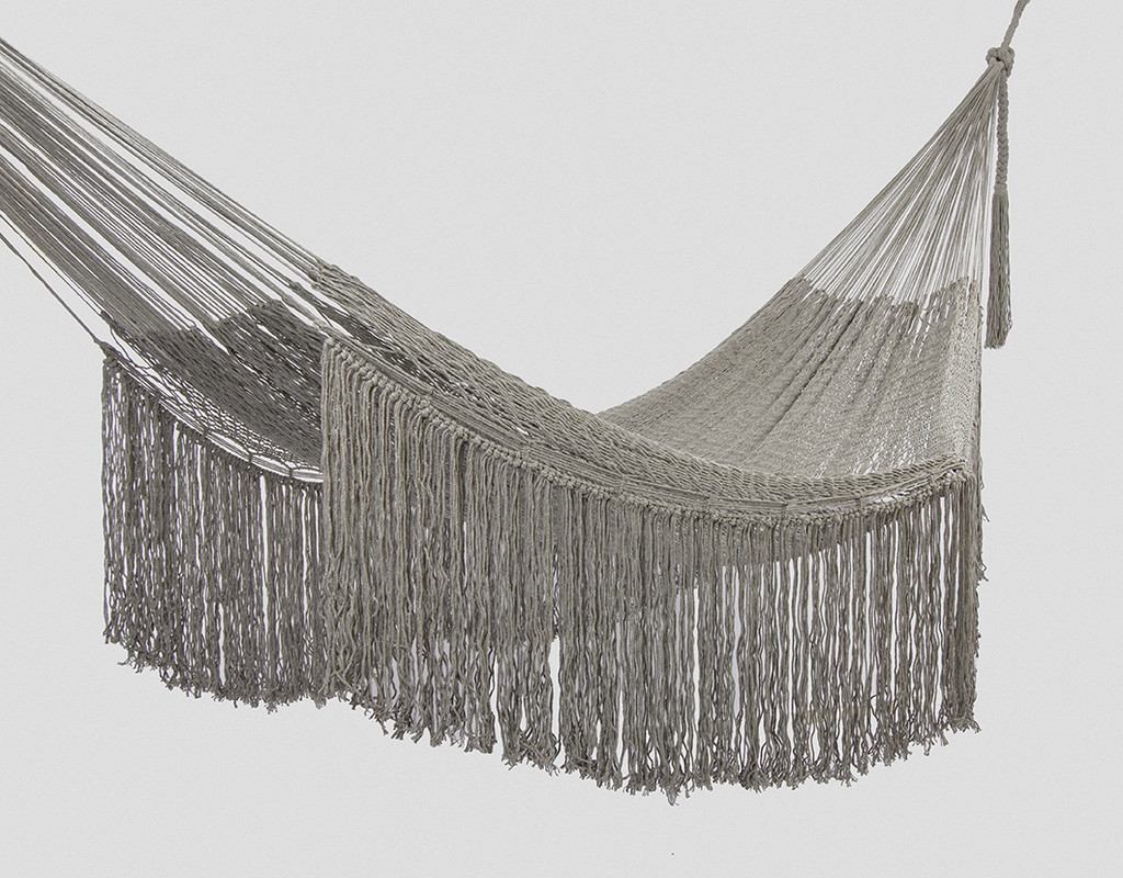 Dream Sands Cascade, hand woven rope Authentic Mexican Hammock